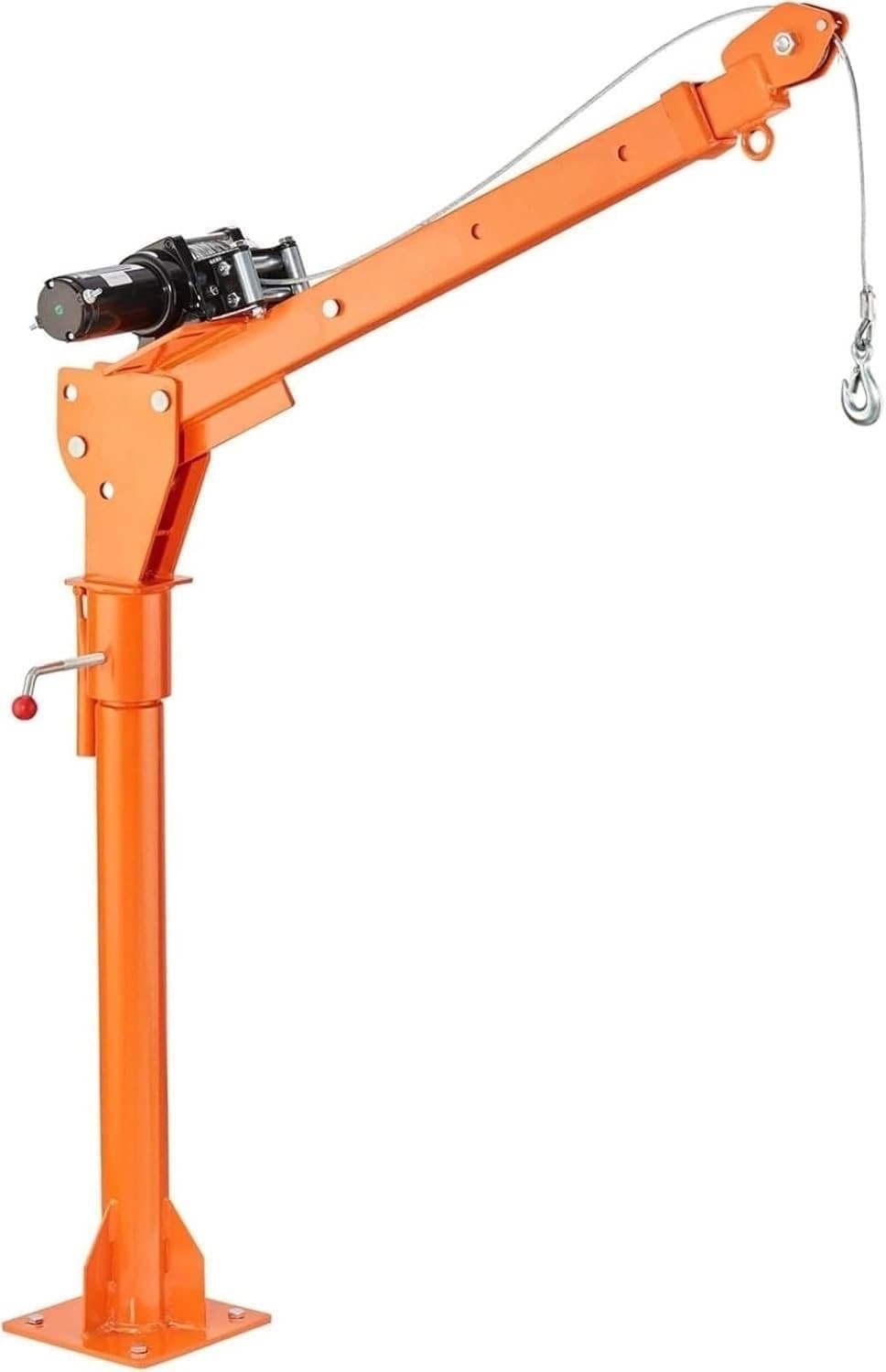 500 kg Schwenkarm-Hebezeug für Pickup