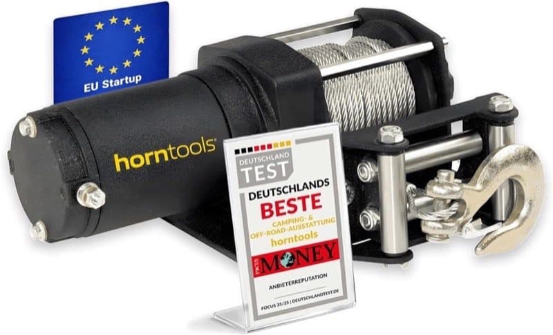horntools Beta 12V 0,9 t