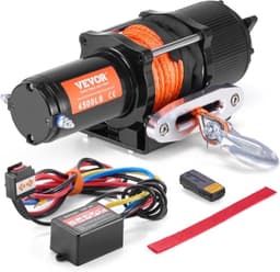 VEVOR VEVOR 12V 2041 kg / 4500 lbs