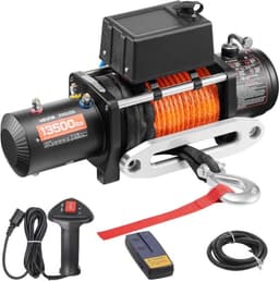 VEVOR VEVOR SC13000 12V 6123 kg