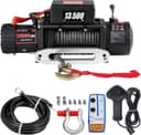 Furvveerr 12V 13500 lbs