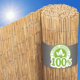 UrFence UrFence Schilfrohrmatte 100×600 cm