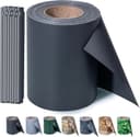 Zichaojia PVC Sichtschutzstreifen 35 m × 19 cm Anthrazit