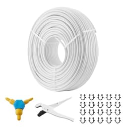 VEVOR VEVOR Aluverbundrohr 16×2 mm, 200 m, PEX-AL-PEX