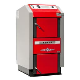 ATMOS GS15 Holzvergaserkessel 15 kW A+