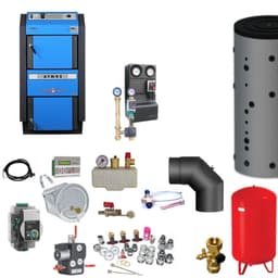 Atmos DC30GSE Komplettset 3 30 kW