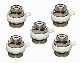 Duro duroVENT Automatischer Heizkörper-Entlüfter 5er-Set 1/2″