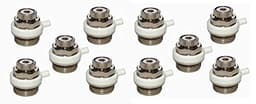 Durovent automatische Heizkörperentlüfter 10er-Sparpack 1/2″ Metall
