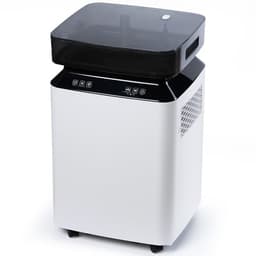 katenpo C8 Luftentfeuchter 80 l/Tag mit Kondensatpumpe