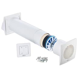 LIRAST EER100 100 mm mit Wandschalter