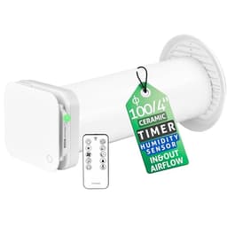 Turbionaire Turbionaire Trend HRV 100 mm