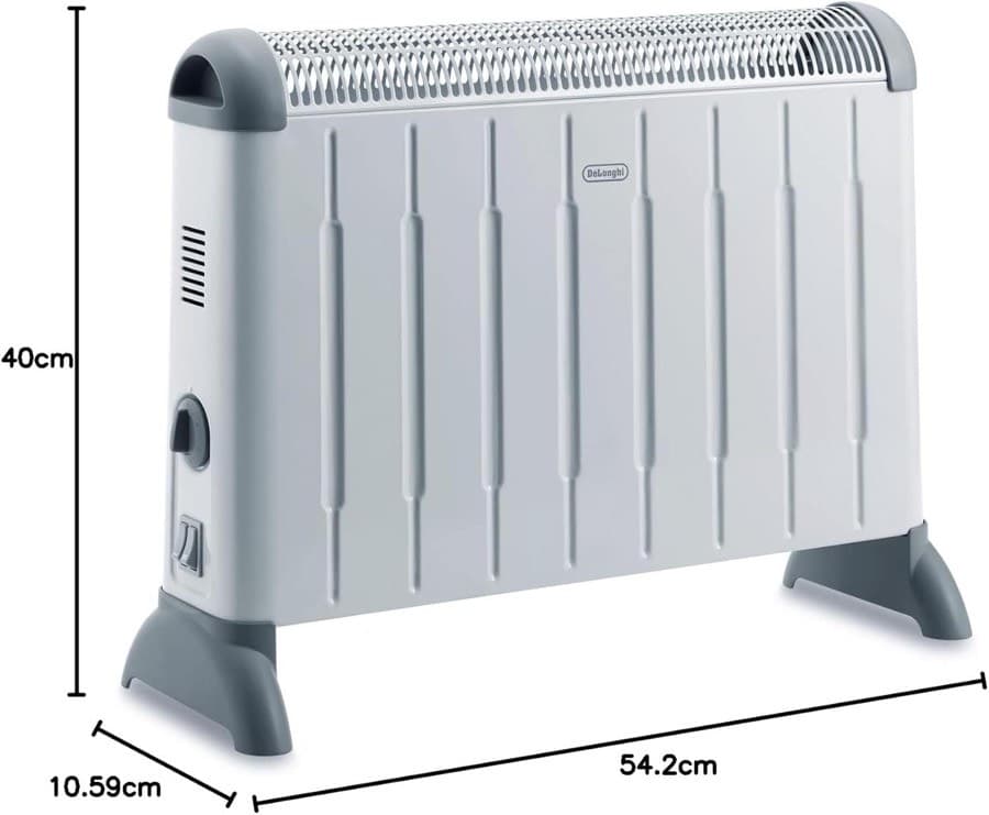 De'Longhi HCM2030 Konvektor 2000 W