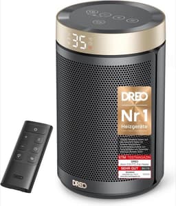 Dreo Dreo Heater 316 PTC-Heizlüfter 1500 W