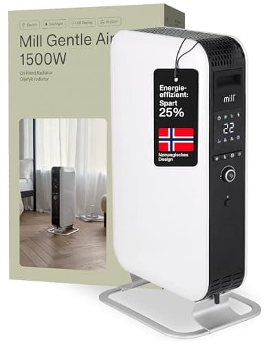 Mill Ölradiator 1500 W