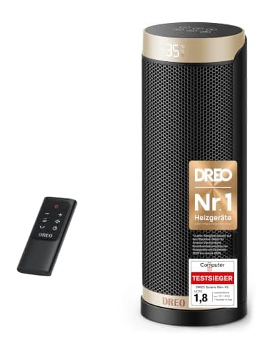 Dreo Solaris Slim H3 oszillierend
