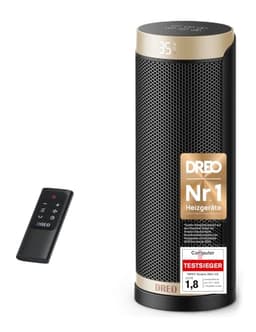 Dreo Solaris Slim H3 oszillierend