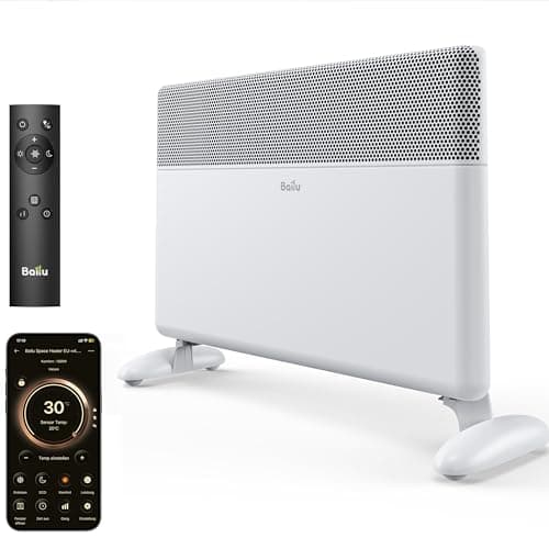 Ballu 2000 W WLAN-Konvektor