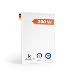 Könighaus Infrarotheizung 300 W P-Serie