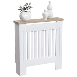 Vida Designs Arlington Weiß Klein