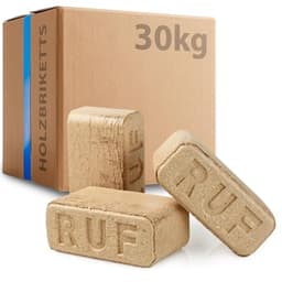Stahl-Shop24 RUF Hartholz 30 kg