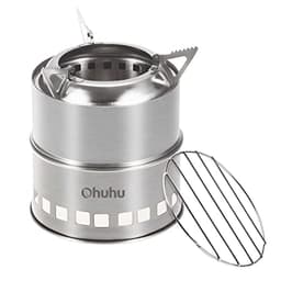 Ohuhu Hobo-Kocher mit Grillrost