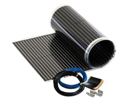 Calorique Calorique Heizfolie 50 cm 150 W/m² 0,5 m²