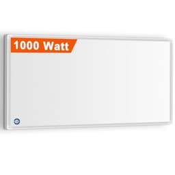 Behaglich Behaglich Infrarotheizung 1000 W Wand