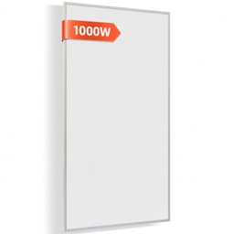 Hocosyme Infrarotheizung 1000 W TÜV