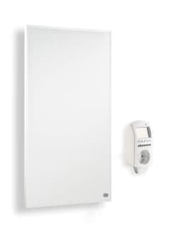 Könighaus Infrarot-Wandheizung 1200 W mit Thermostat