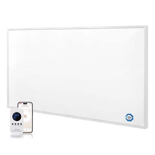 Behaglich Infrarotheizung 600 W App