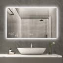 byecold Spiegelheizung 100×60 350 W Smart