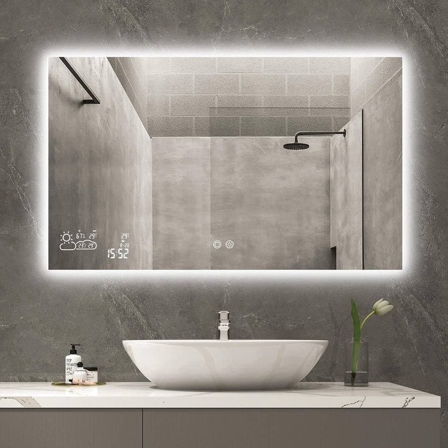 byecold Spiegelheizung 100×60 350 W Smart