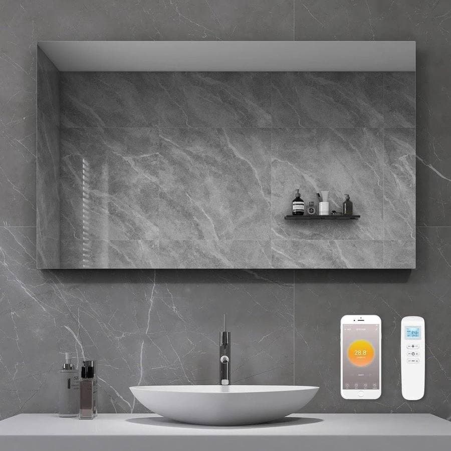 Quality Heating Smart-Spiegel 60×120
