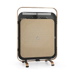 Klarstein HeatPal Marble Blackline 1300 W