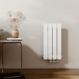 EMKE EMKE Mini 60×30 cm Weiß 210 W