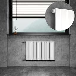 WITEN&NOCK WITEN&NOCK 85×55 cm Weiß 519 W