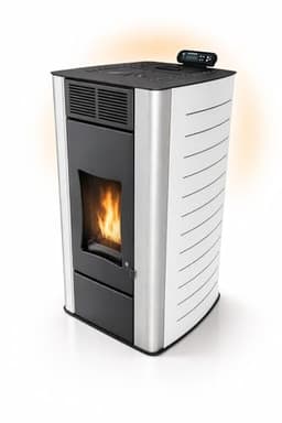 Nemaxx Nemaxx P18 wasserführender Pelletofen 18 kW