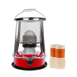 Perel Perel 2600 W mit 2 Ersatzdochten