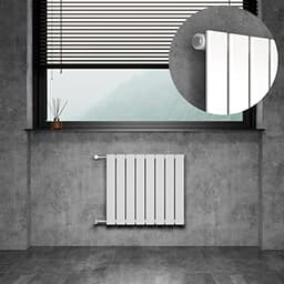 WITEN&NOCK WITEN&NOCK Bad 55×60 cm Weiß 377 W