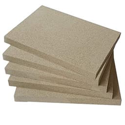 KS24 KS24 Vermiculite-Platten 5×400×600×25 mm
