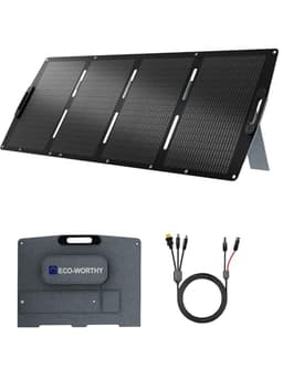 ECO-WORTHY ECO-WORTHY 200 W faltbares Solarpanel