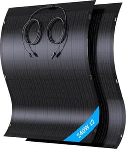 LIONSHEE LIONSHEE 2× 240 W flexibel IP67