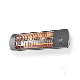 NEDIS Nedis HTBA10GY 1200 W Quarz