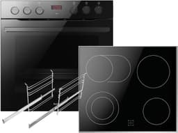 Amica Amica EHCX 933 130 S Ceran-Set 77 l