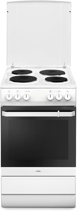 Amica SHE 11545 W Standherd Masse 50 cm 68 l
