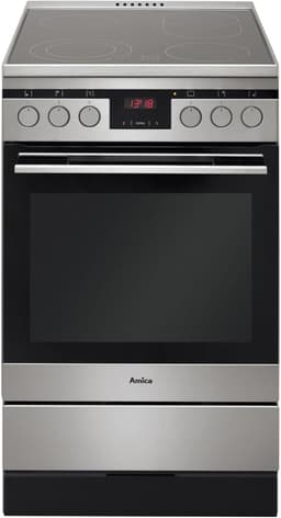 Amica SHC 11587 E Standherd Ceran 66 l