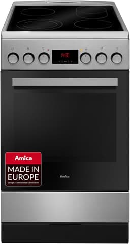 Amica Amica SHC 903 001 E Standherd 50 cm Ceran 65 l