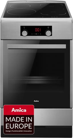 Amica Amica SHI 905 150 E Standherd 50 cm Induktion 65 l