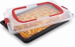 Dr. Oetker Bake & Go 42 × 30 cm mit Haube