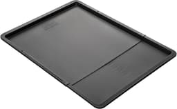 Zenker Plätzchenblech ausziehbar 37–52 cm